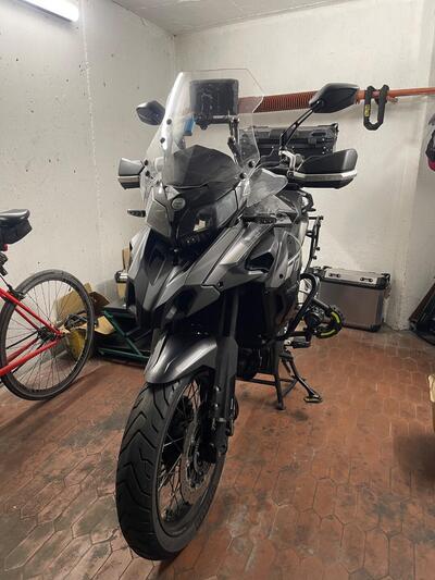 Benelli TRK 502X (2021 - 26) usata