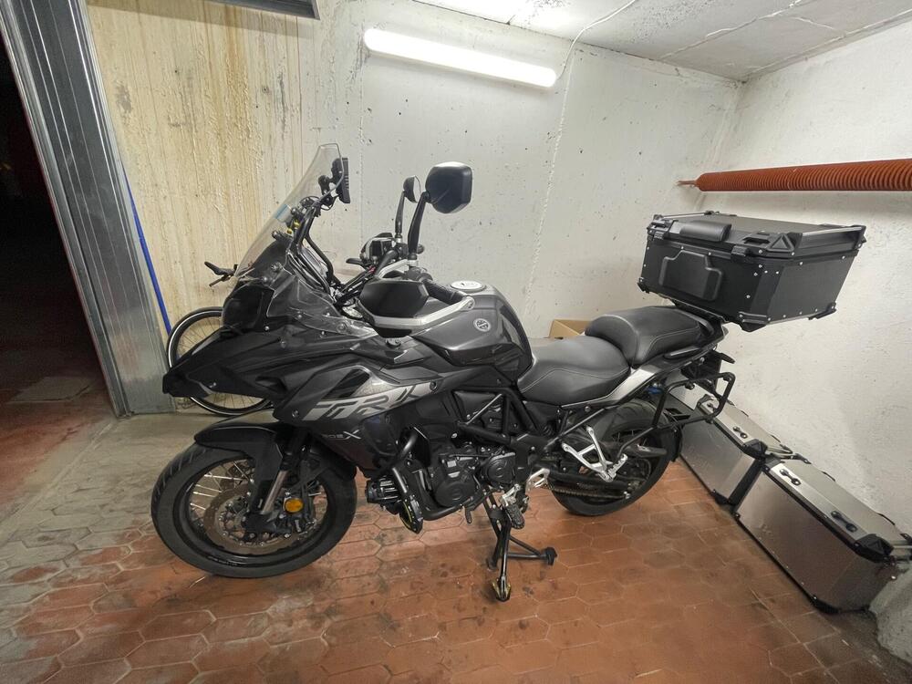 Benelli TRK 502X (2021 - 26) (2)