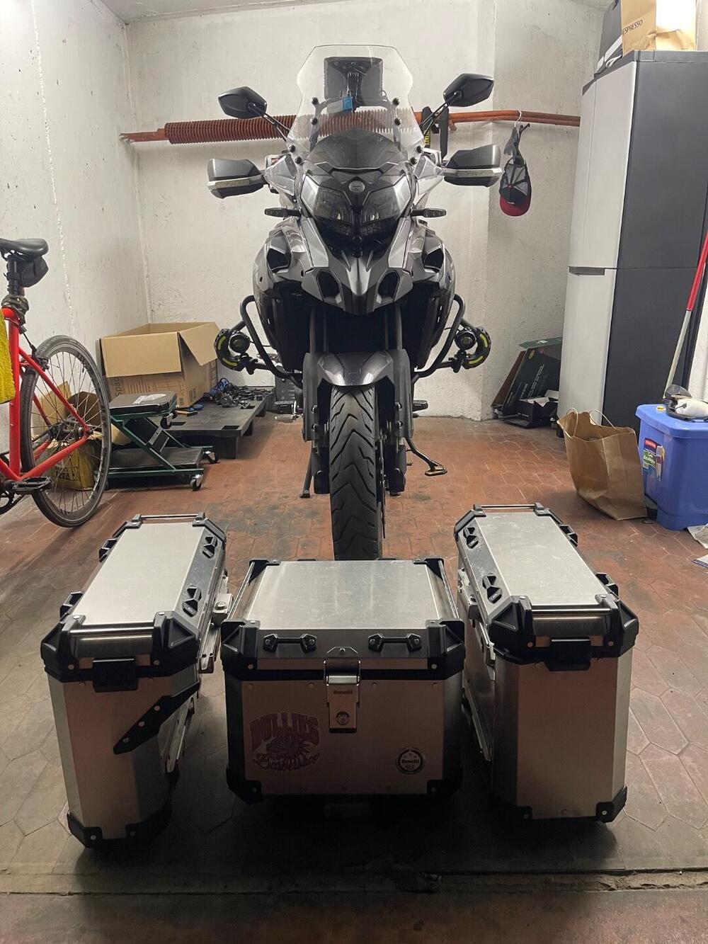 Benelli TRK 502X (2021 - 26) (4)