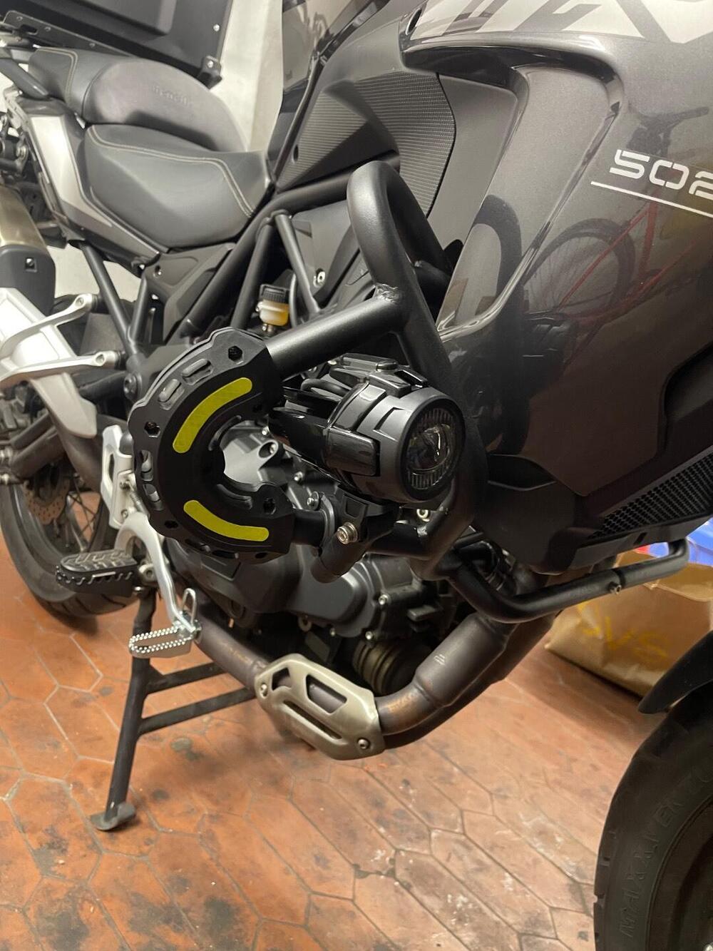 Benelli TRK 502X (2021 - 26) (5)