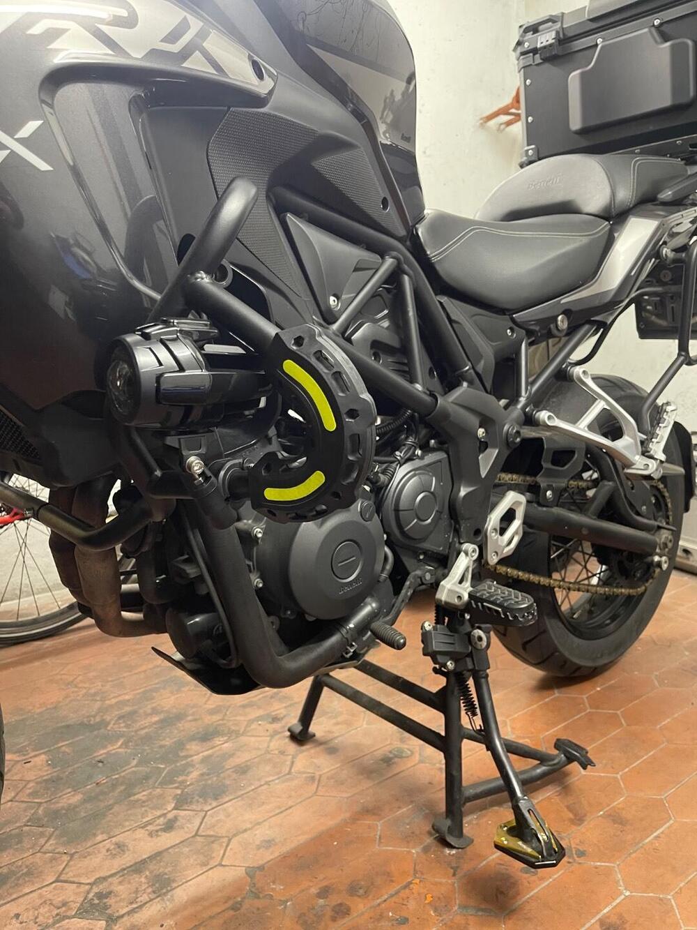 Benelli TRK 502X (2021 - 26) (6)