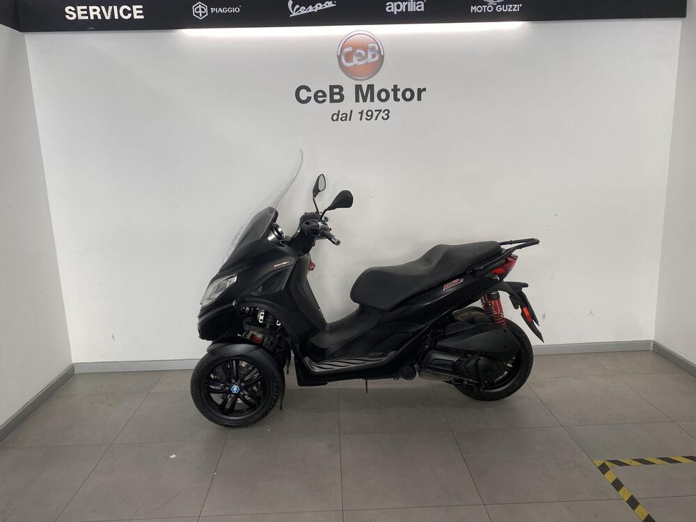 Piaggio MP3 300 Sport ABS Hpe (2021 - 24) (6)