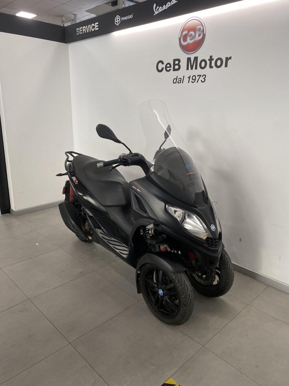 Piaggio MP3 300 Sport ABS Hpe (2021 - 24) (7)
