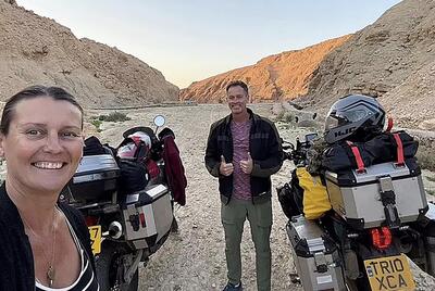 Craig e Lindsay Foreman in carcere in Iran: condannati senza prove a 10 anni per spionaggio 