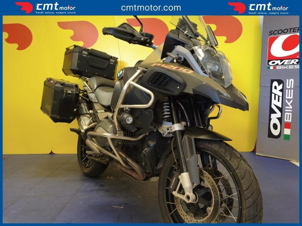 Bmw R 1200 GS Adventure (2013 - 16) (2)