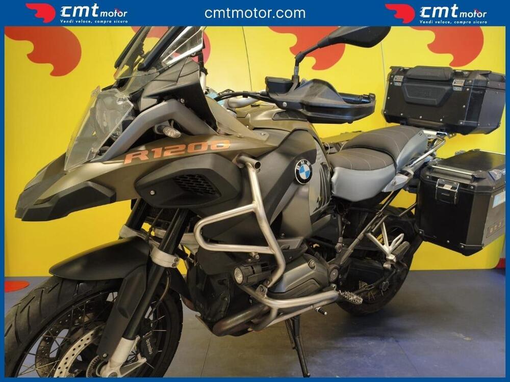 Bmw R 1200 GS Adventure (2013 - 16) (4)