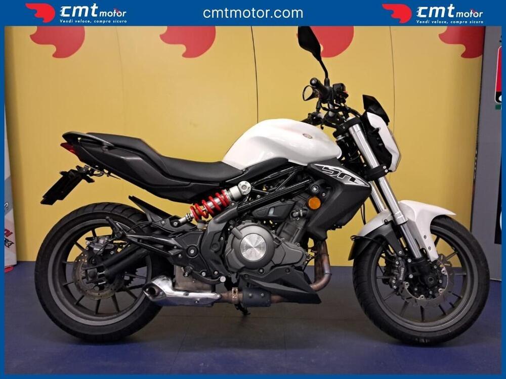 Benelli BN 302 (2017 - 19) (5)