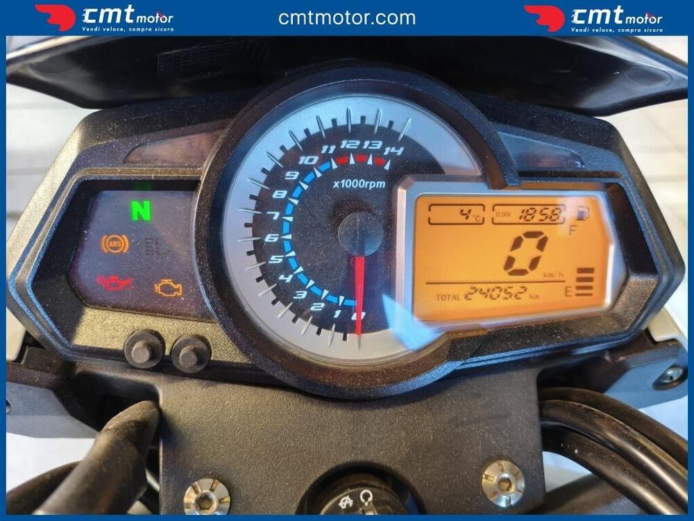 Benelli BN 302 (2017 - 19) (7)