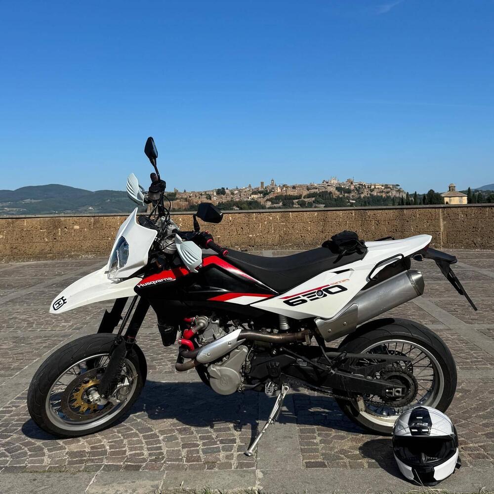 Husqvarna SMR 630 (2011 - 13)