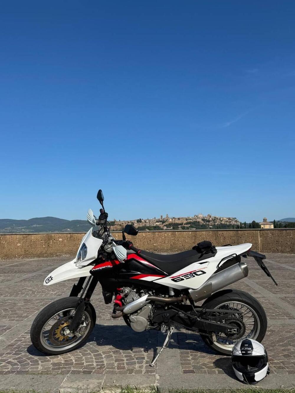 Husqvarna SMR 630 (2011 - 13) (2)