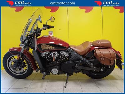 Indian Scout 1133 (2017 - 19) usata