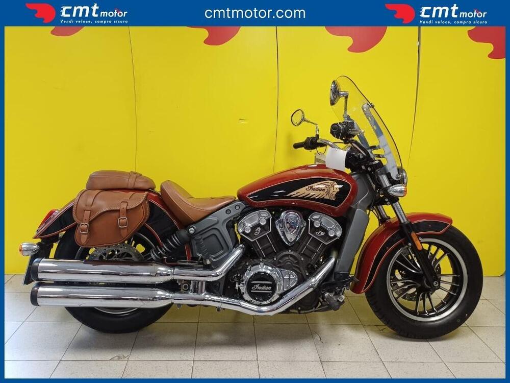 Indian Scout 1133 (2017 - 19) (3)