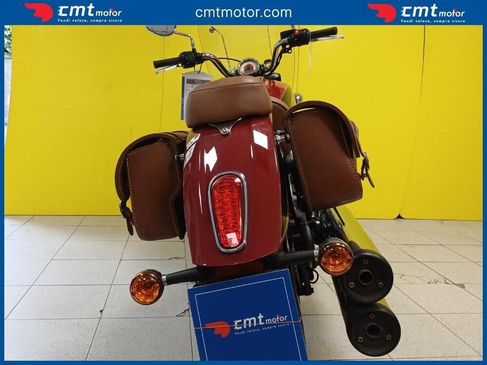 Indian Scout 1133 (2017 - 19) (4)