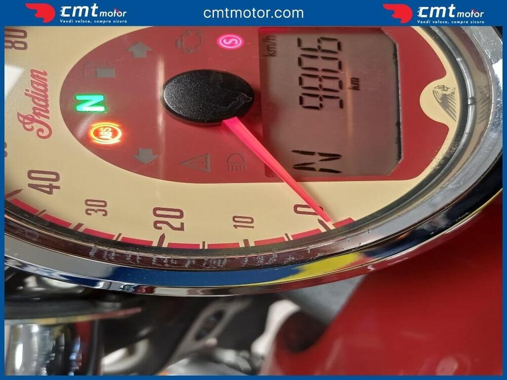 Indian Scout 1133 (2017 - 19) (5)