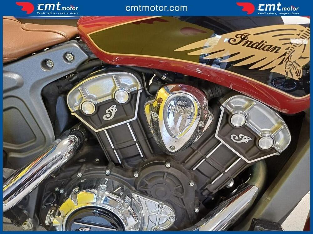 Indian Scout 1133 (2017 - 19) (9)