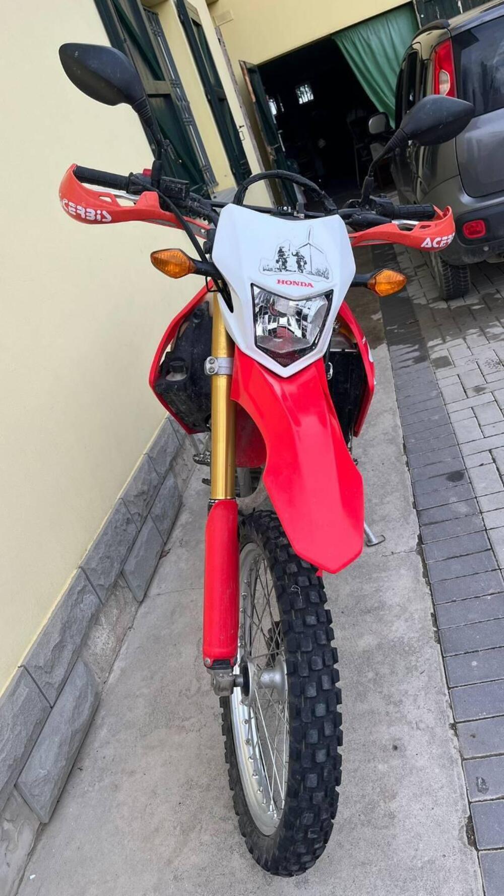 Honda CRF 250L (2017 - 20)