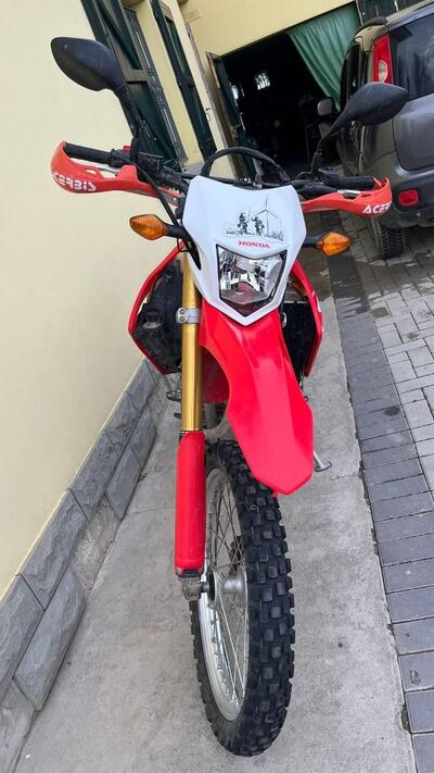 Honda CRF 250L (2017 - 20) usata