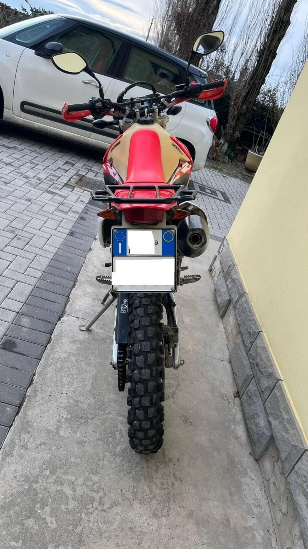 Honda CRF 250L (2017 - 20) (2)