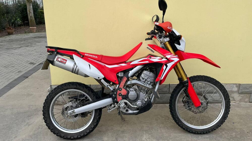 Honda CRF 250L (2017 - 20) (4)