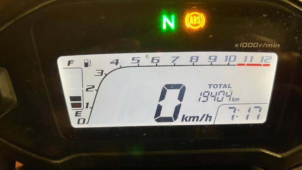 Honda CRF 250L (2017 - 20) (5)