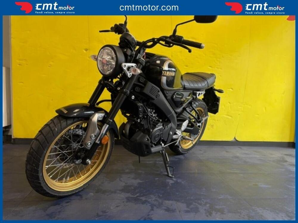 Yamaha XSR 125 (2021 - 24) (2)