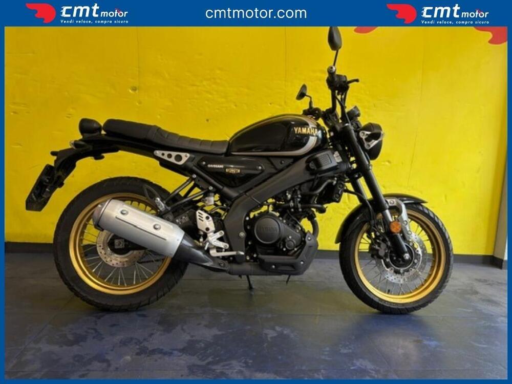 Yamaha XSR 125 (2021 - 24) (4)