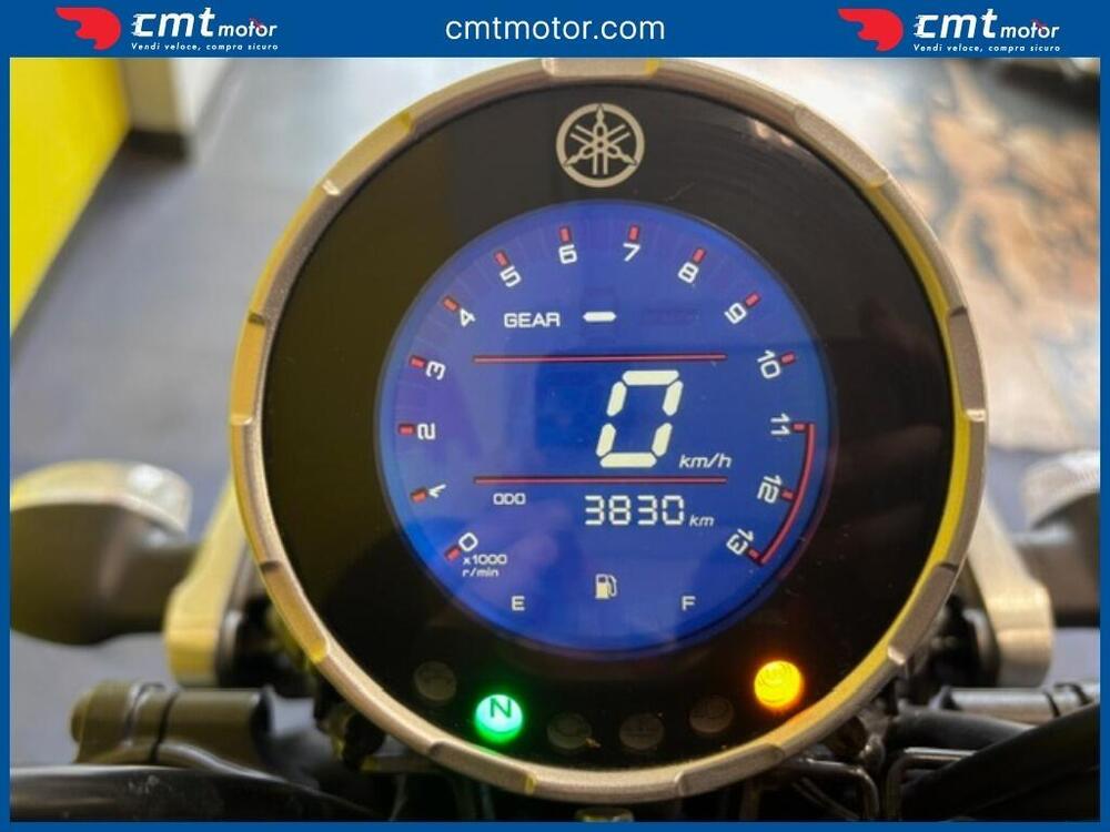 Yamaha XSR 125 (2021 - 24) (5)