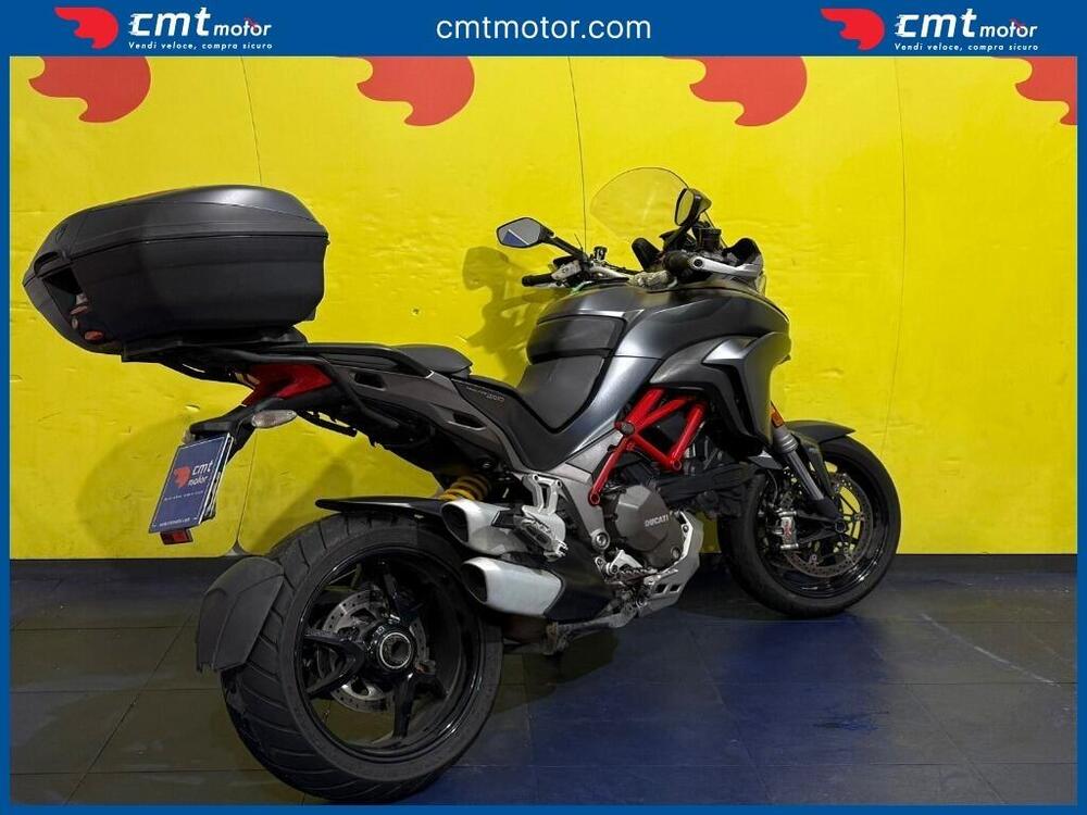 Ducati Multistrada 1200 S (2015 - 17) (4)