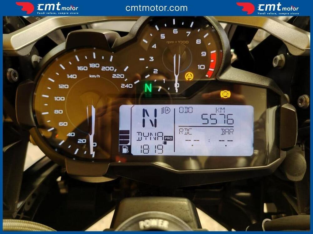 Bmw R 1200 GS (2017 - 18) (5)