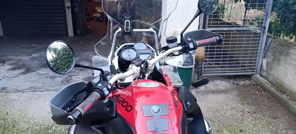 Bmw R 1200 GS Adventure (2008 - 09)