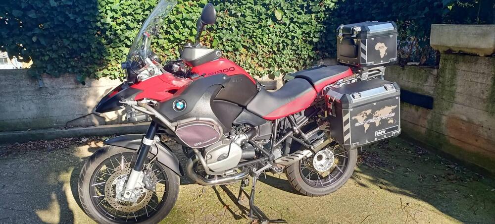 Bmw R 1200 GS Adventure (2008 - 09) (2)
