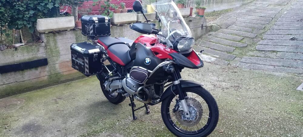 Bmw R 1200 GS Adventure (2008 - 09) (3)