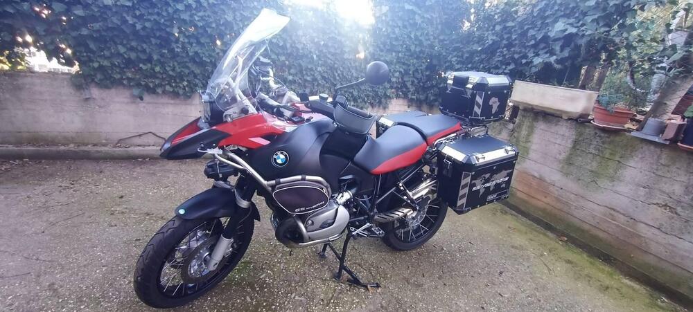 Bmw R 1200 GS Adventure (2008 - 09) (4)