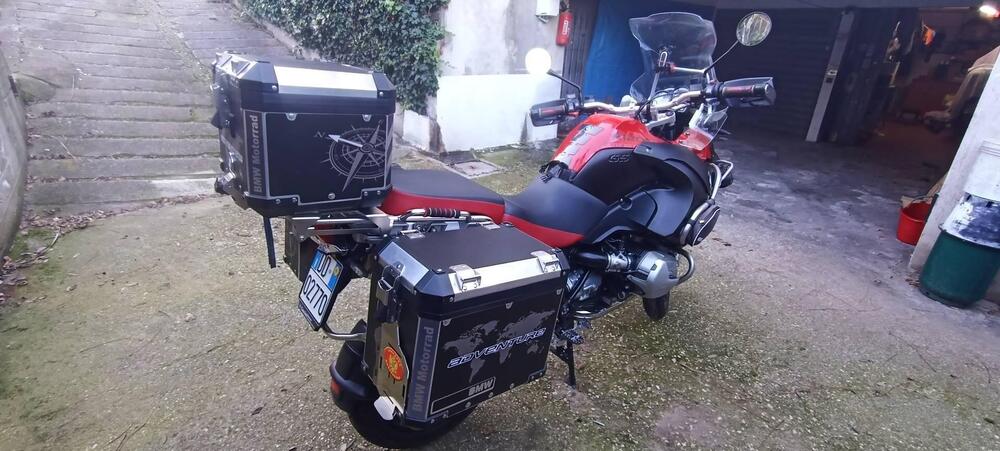 Bmw R 1200 GS Adventure (2008 - 09) (5)