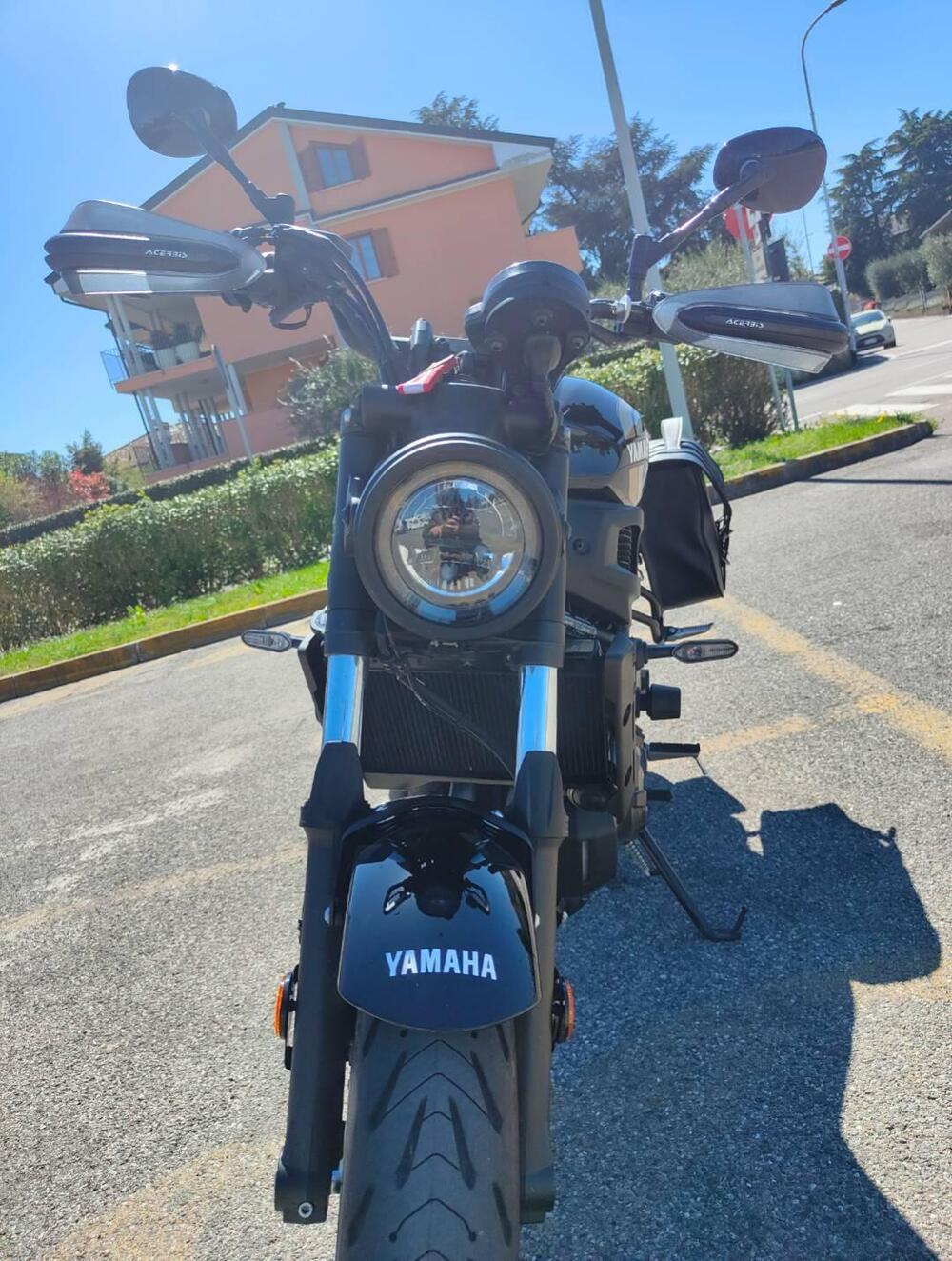 Yamaha XSR 700 (2022 - 26) (4)