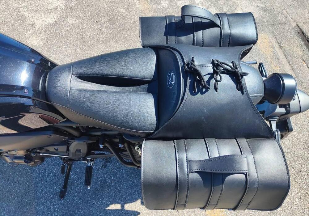 Yamaha XSR 700 (2022 - 26) (5)