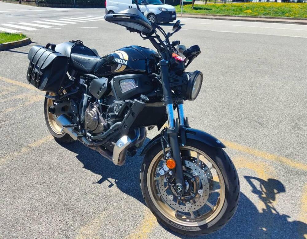 Yamaha XSR 700 (2022 - 26) (8)