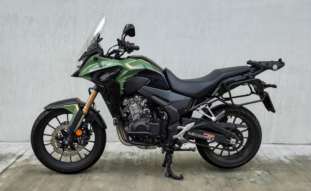 Honda CB 500 X (2022 - 23)