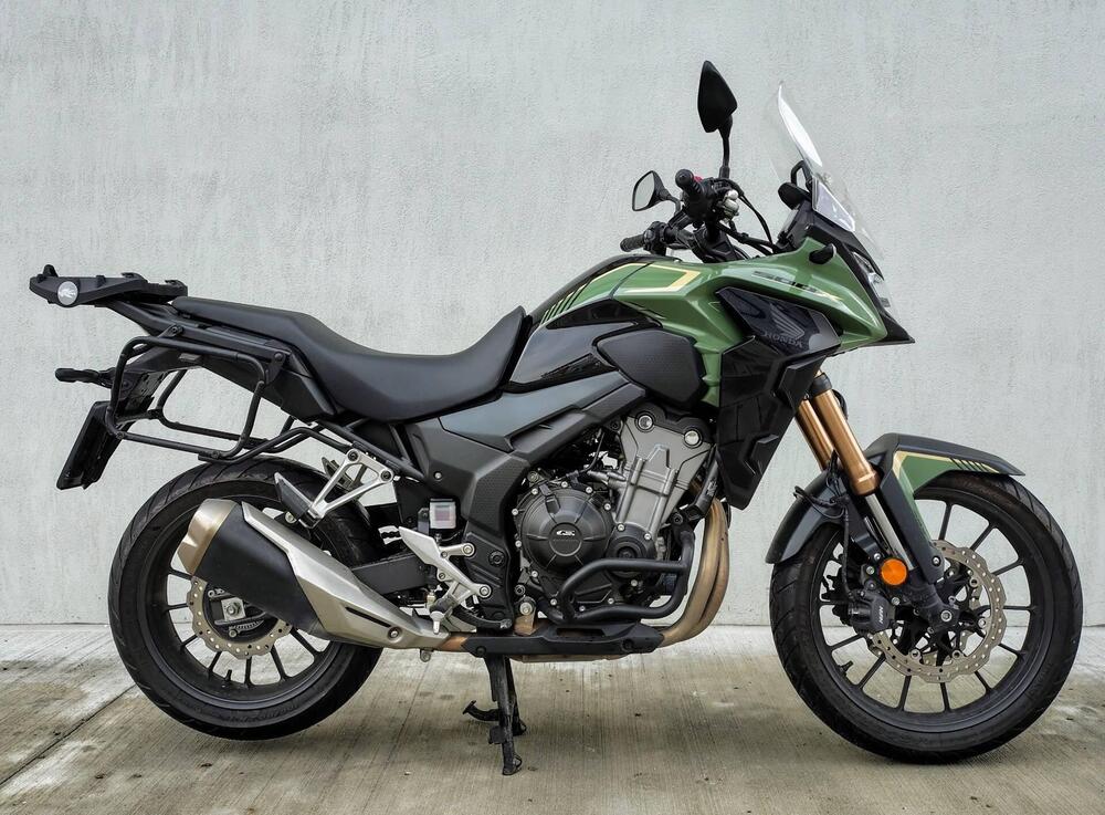 Honda CB 500 X (2022 - 23) (2)