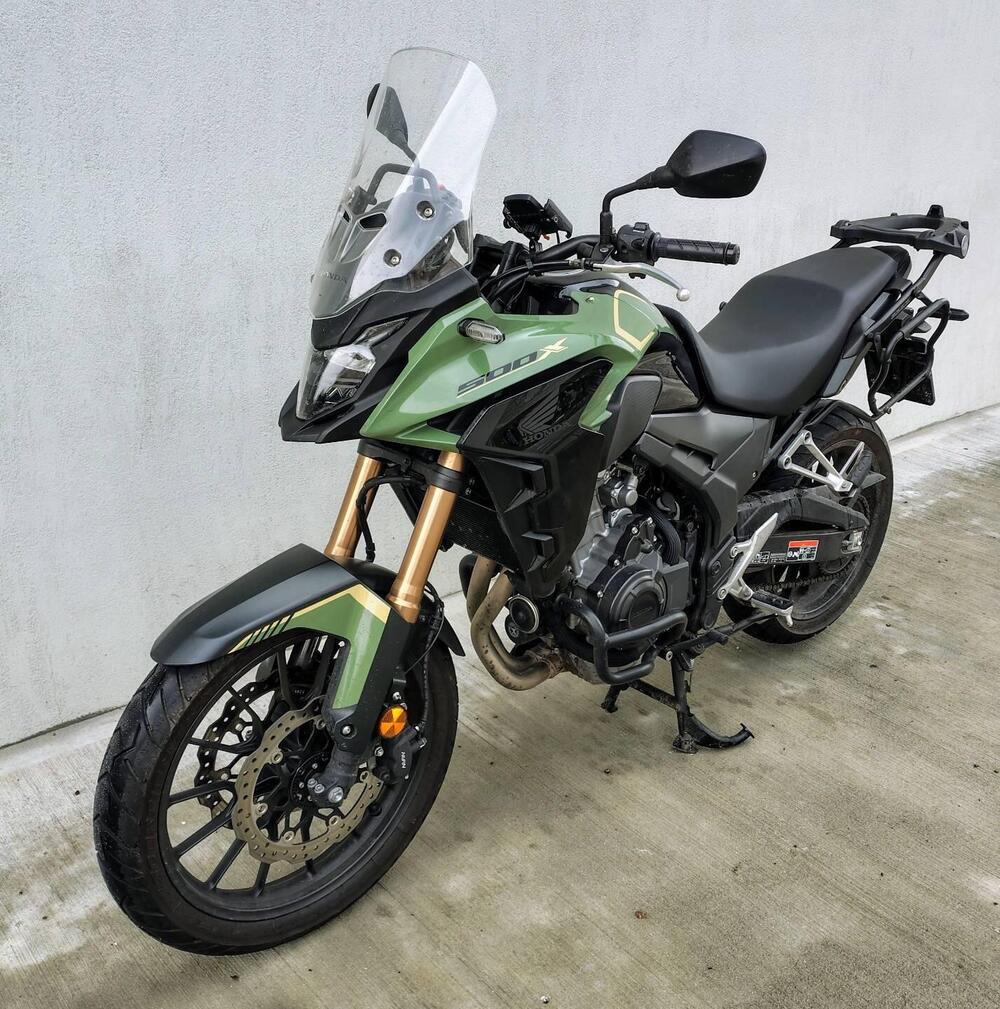 Honda CB 500 X (2022 - 23) (3)