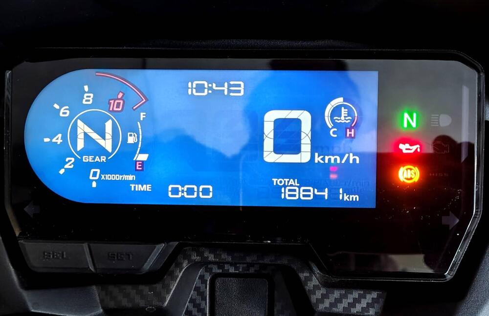 Honda CB 500 X (2022 - 23) (4)