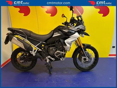 Triumph Tiger 900 Rally Pro (2020 - 23) usata