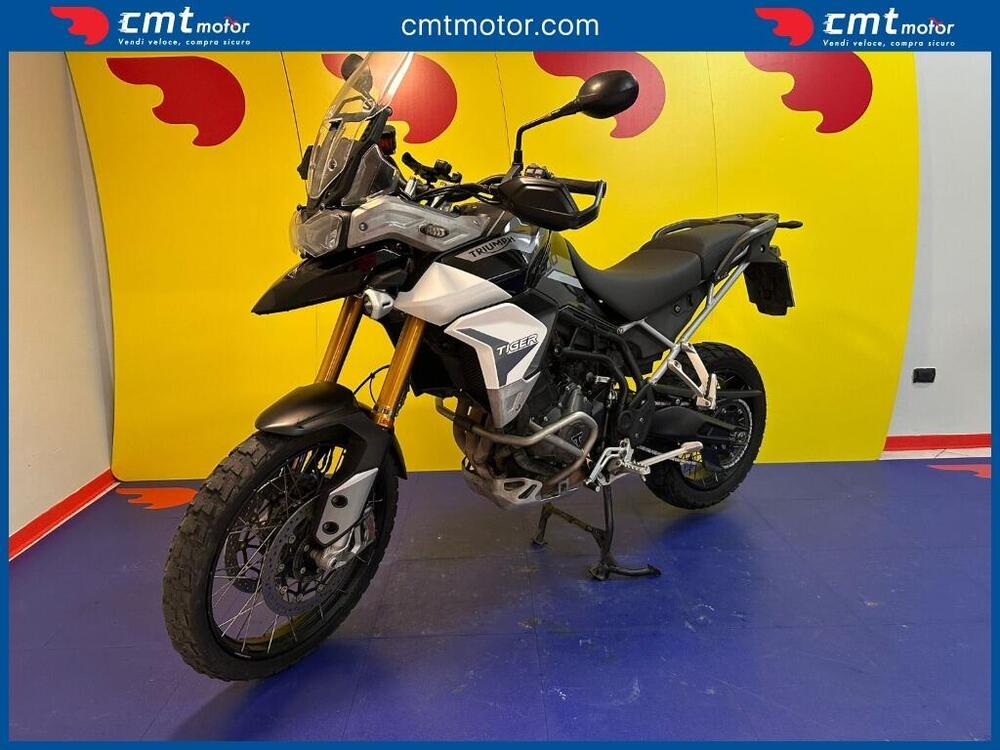 Triumph Tiger 900 Rally Pro (2020 - 23) (2)