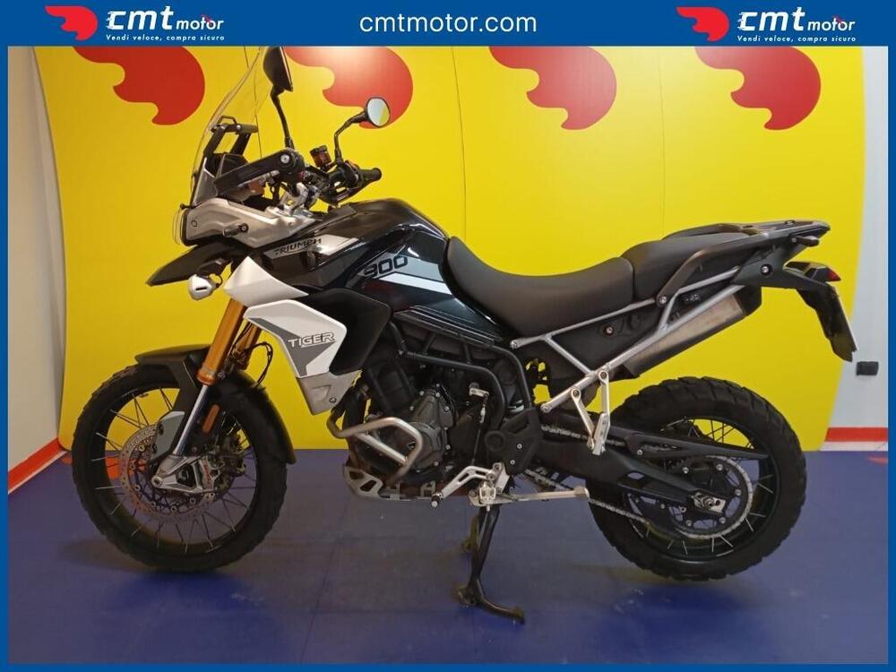 Triumph Tiger 900 Rally Pro (2020 - 23) (3)
