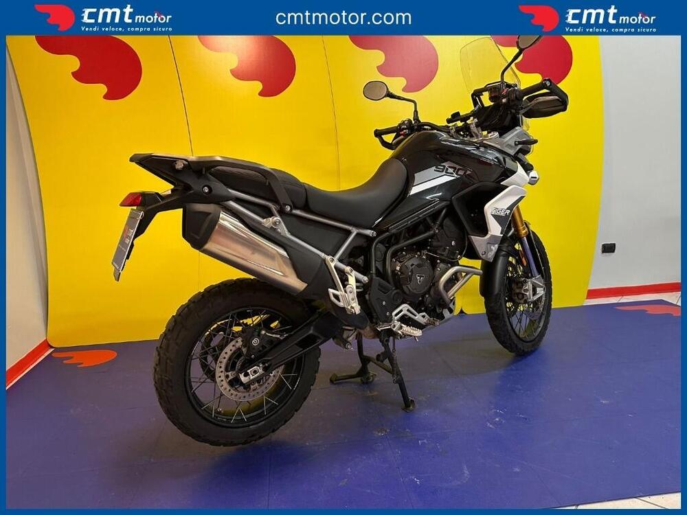 Triumph Tiger 900 Rally Pro (2020 - 23) (4)