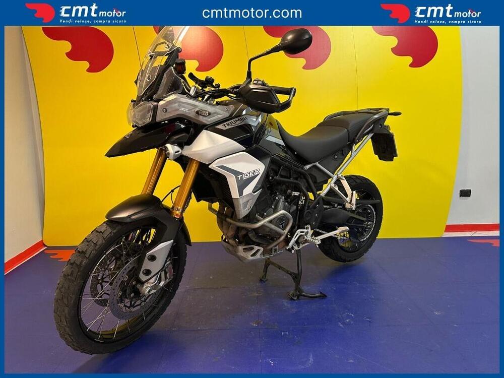 Triumph Tiger 900 Rally Pro (2020 - 23) (10)