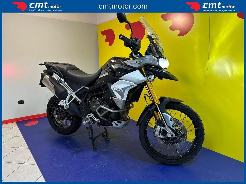 Triumph Tiger 900 Rally Pro (2020 - 23) (11)