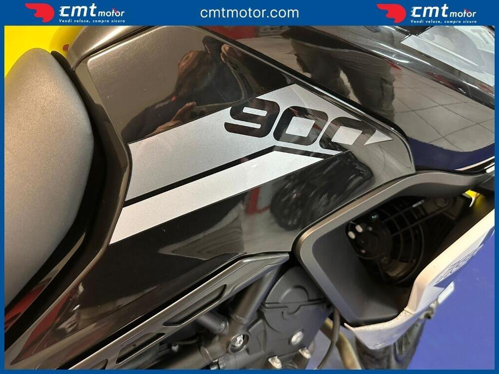 Triumph Tiger 900 Rally Pro (2020 - 23) (12)