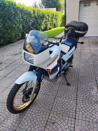 Honda transalp 600 d'epoca