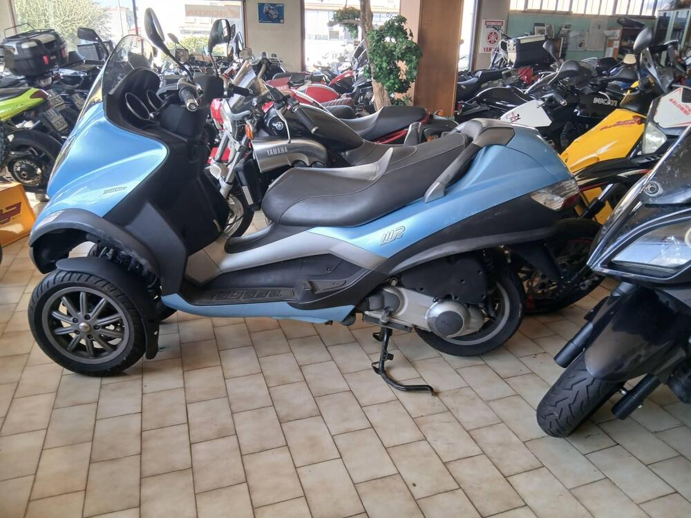 Piaggio MP3 250 i.e.